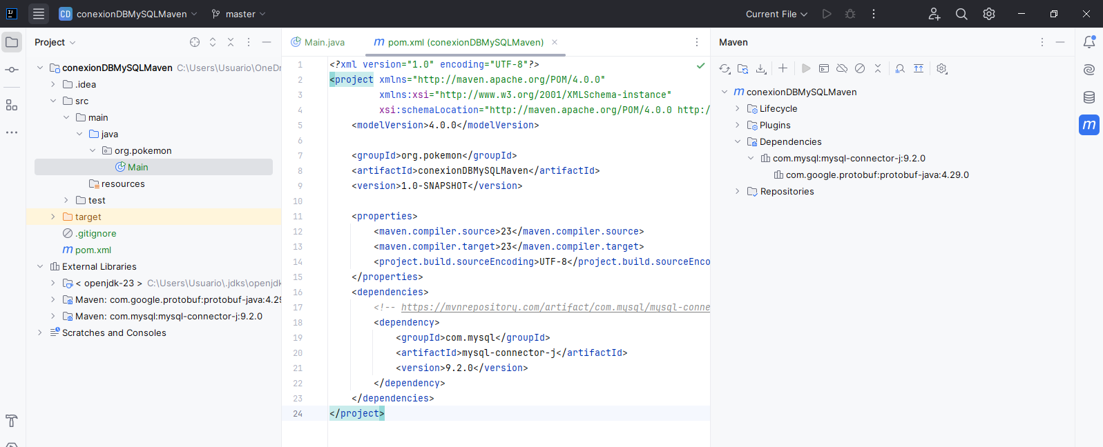 Maven_6_DB_MYSQL